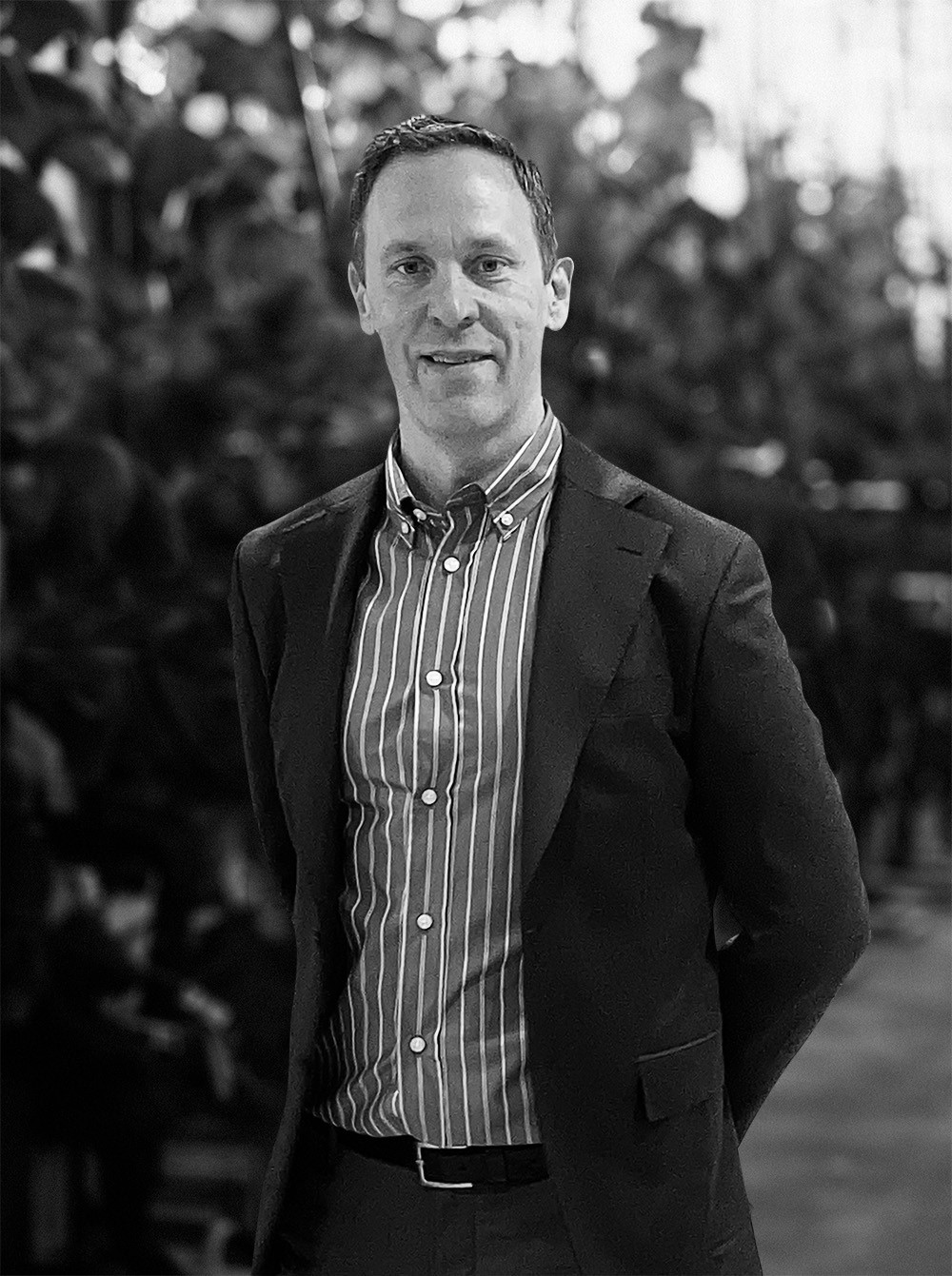 Christer Edblad CFO Agtrira